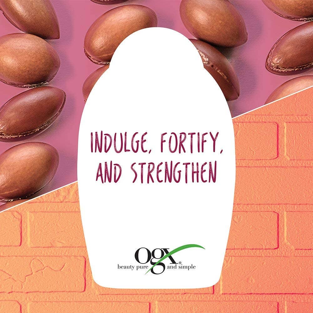 First Choice Buying - Wholesale Hair Shampoo - OGX Strength and Length Keratin Oil Anti-Breakage Shampoo, 13 Oz3