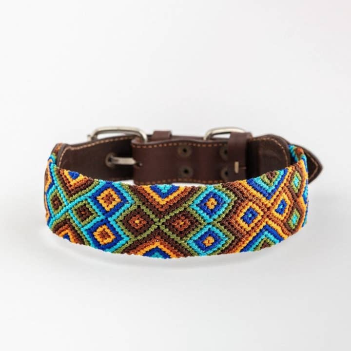 Aguascalientes Collar for wholesale by Paw It Up