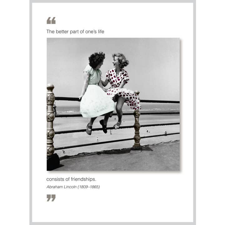 The Borealis Press Inc - Wholesale Thank You Card - The better part Thank You Greeting Card