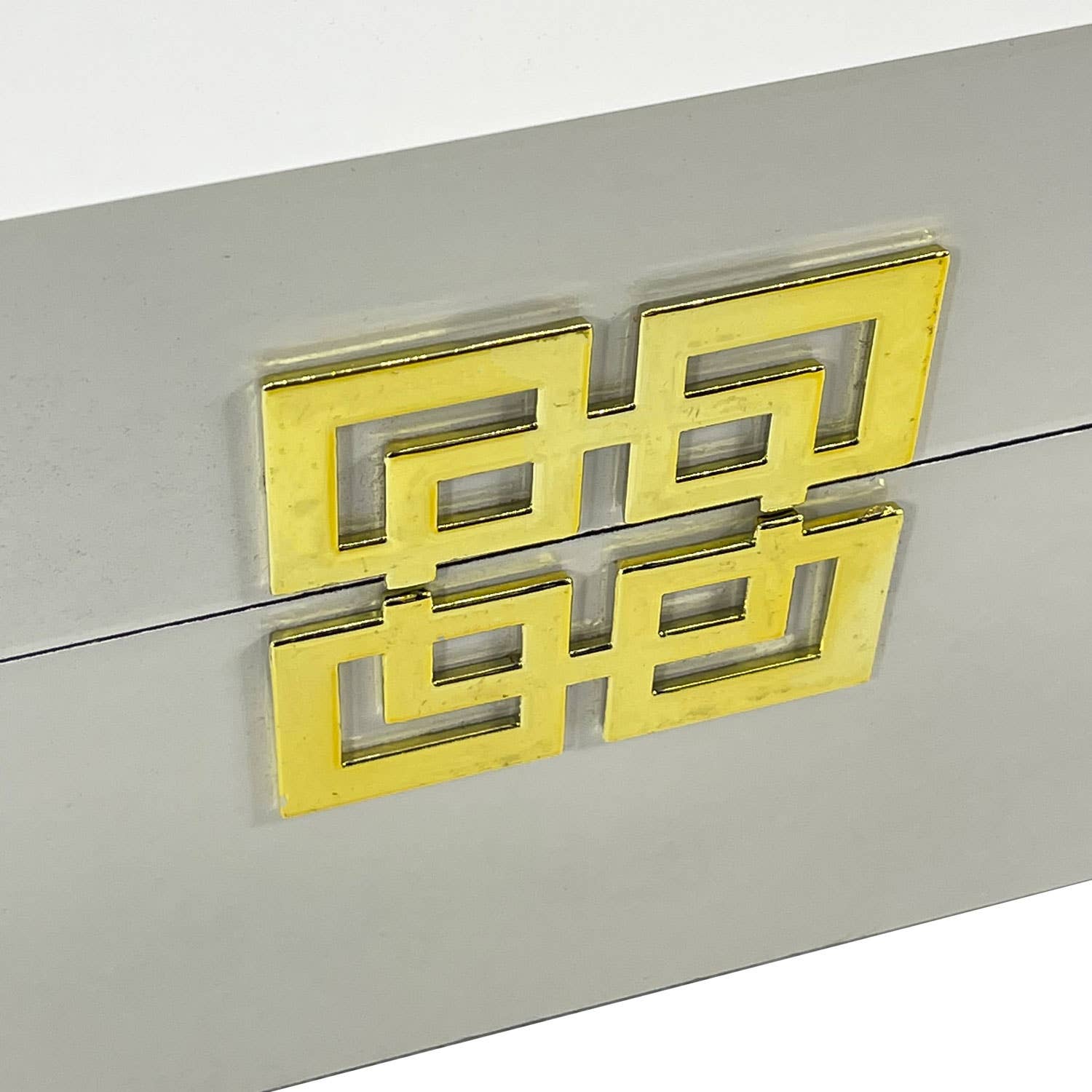 Galt International Company – Engroshandel Pynteæske – Opbevaringsæsker i træ til boligindretning, sæt med 28