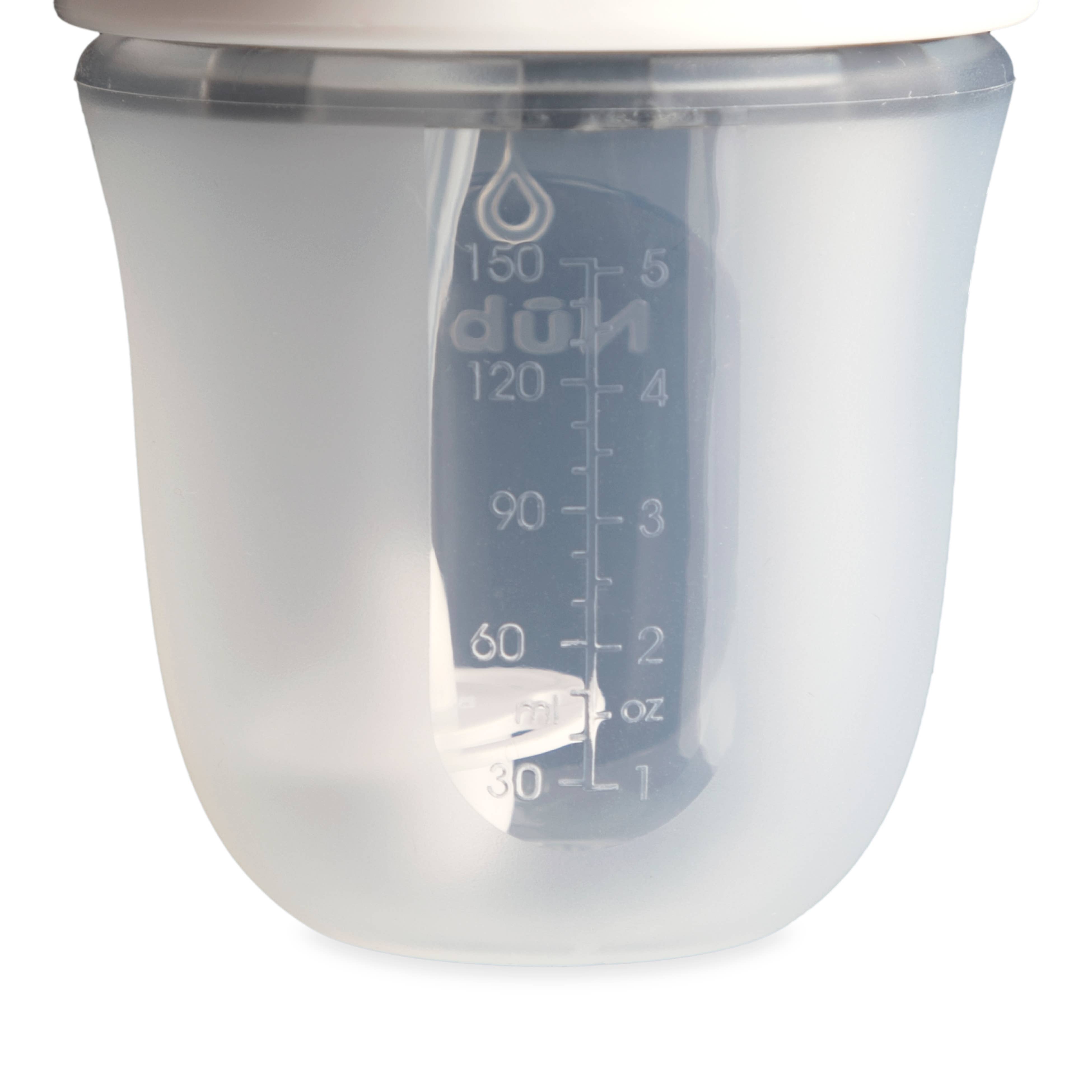 Nuby - Wholesale Baby Bottle - Nuby 2 Pack Slow Flow Comfort Bottle, 5oz3