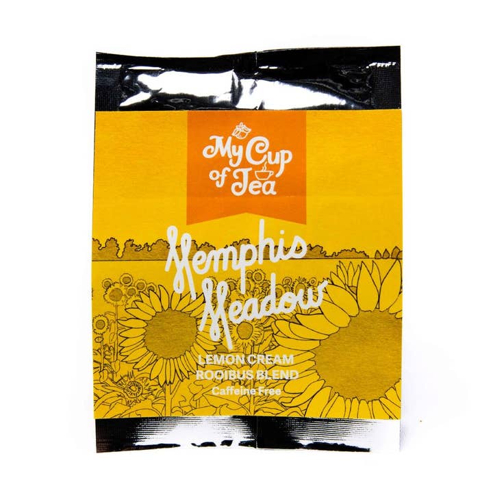 Lemon Cream Tea for Two for wholesale by My Cup of Tea