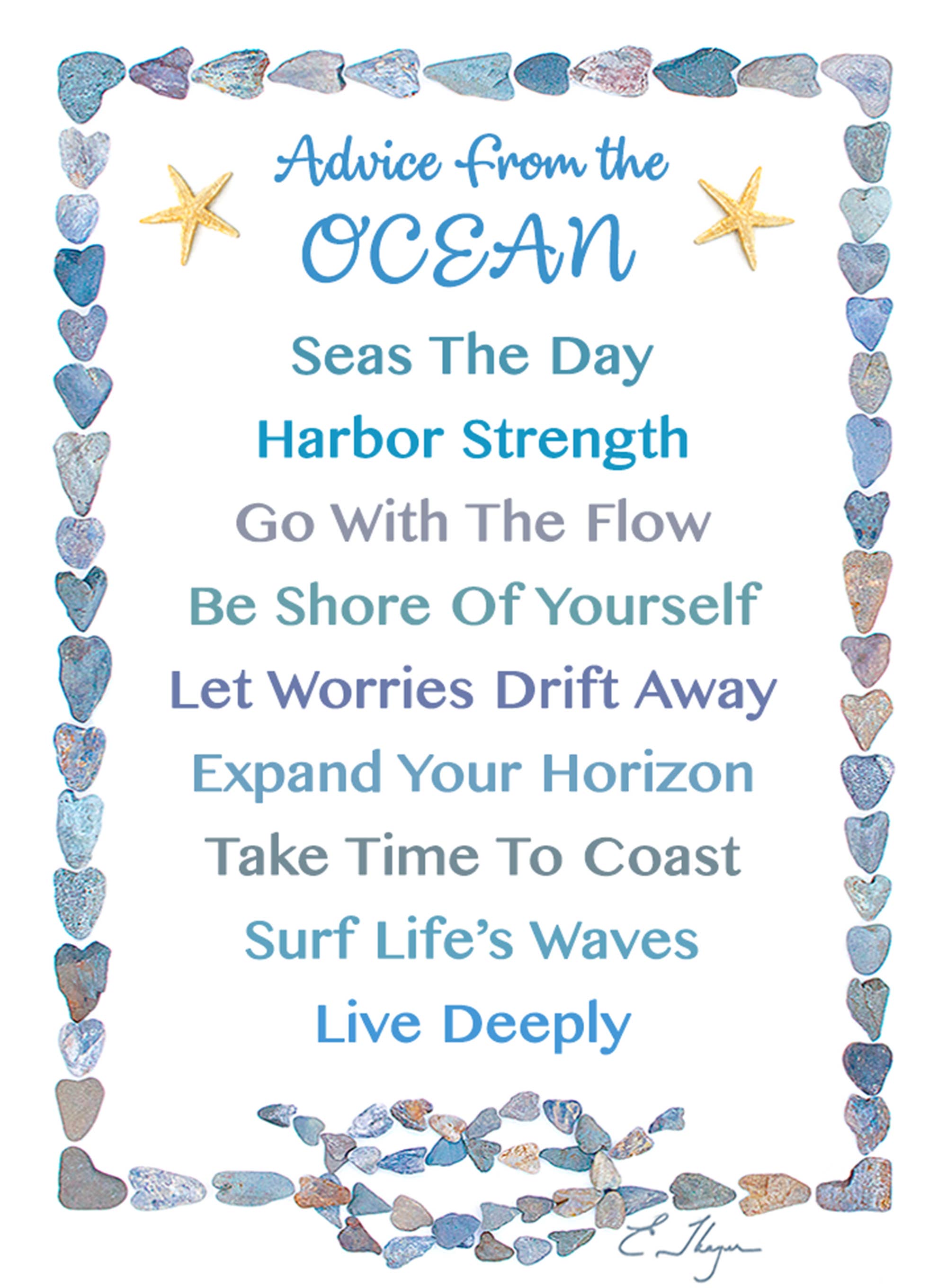 Love Rocks Me® – wholesale Magnet – Kustmagneter | Råd från Ocean magneter2