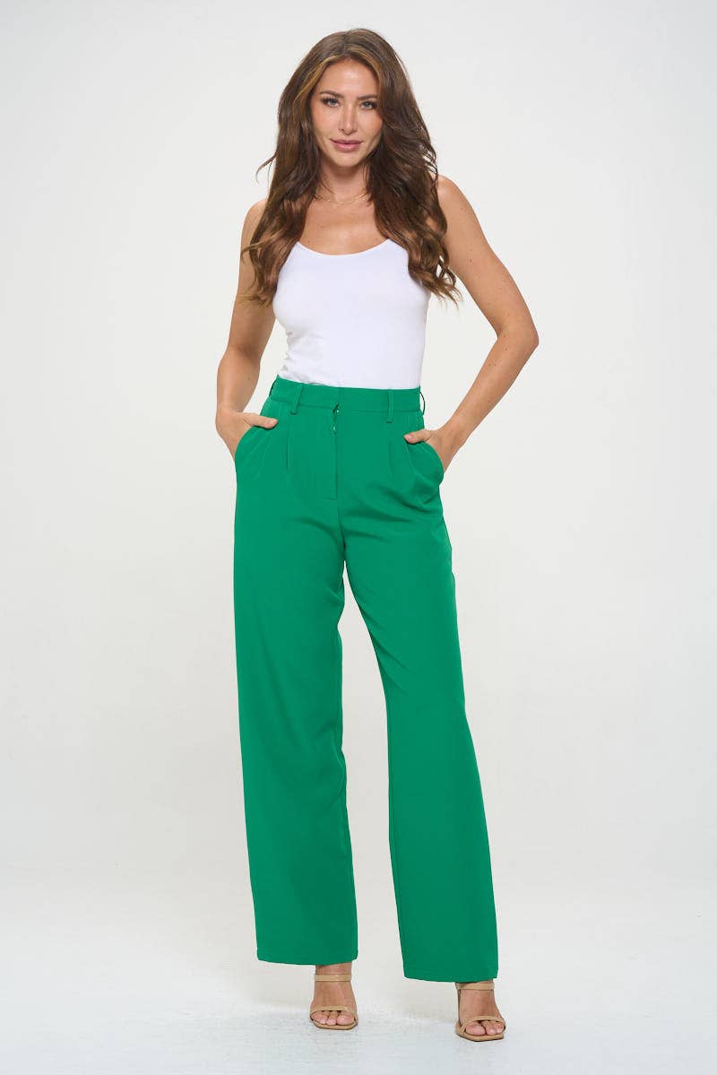 Palazzo pants: when to wear them? – TOAGENCY