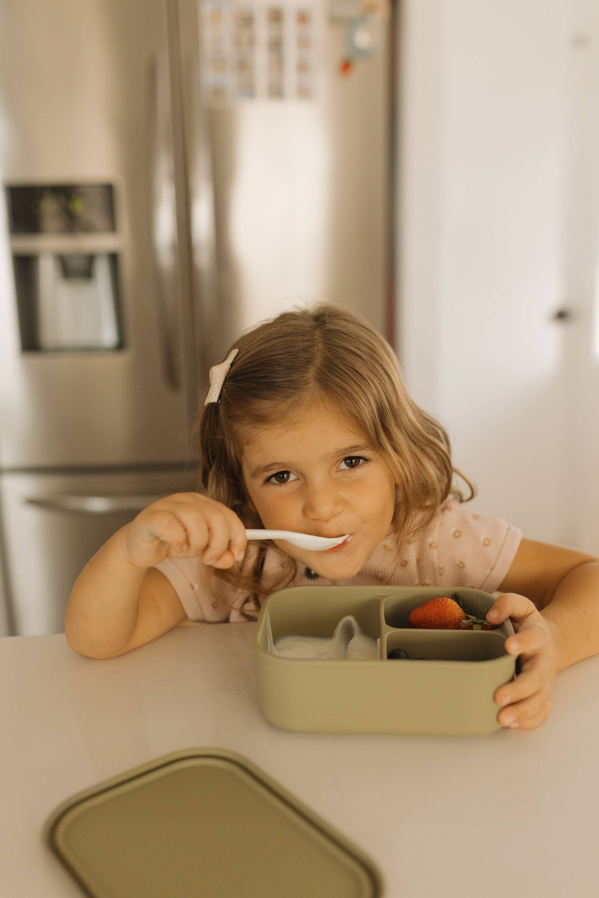 Gummy Chic - Wholesale Lunch Bag/Box - Kids - Back to School  Lunchbox: Eco-Friendly Reusable Lunchbox 5