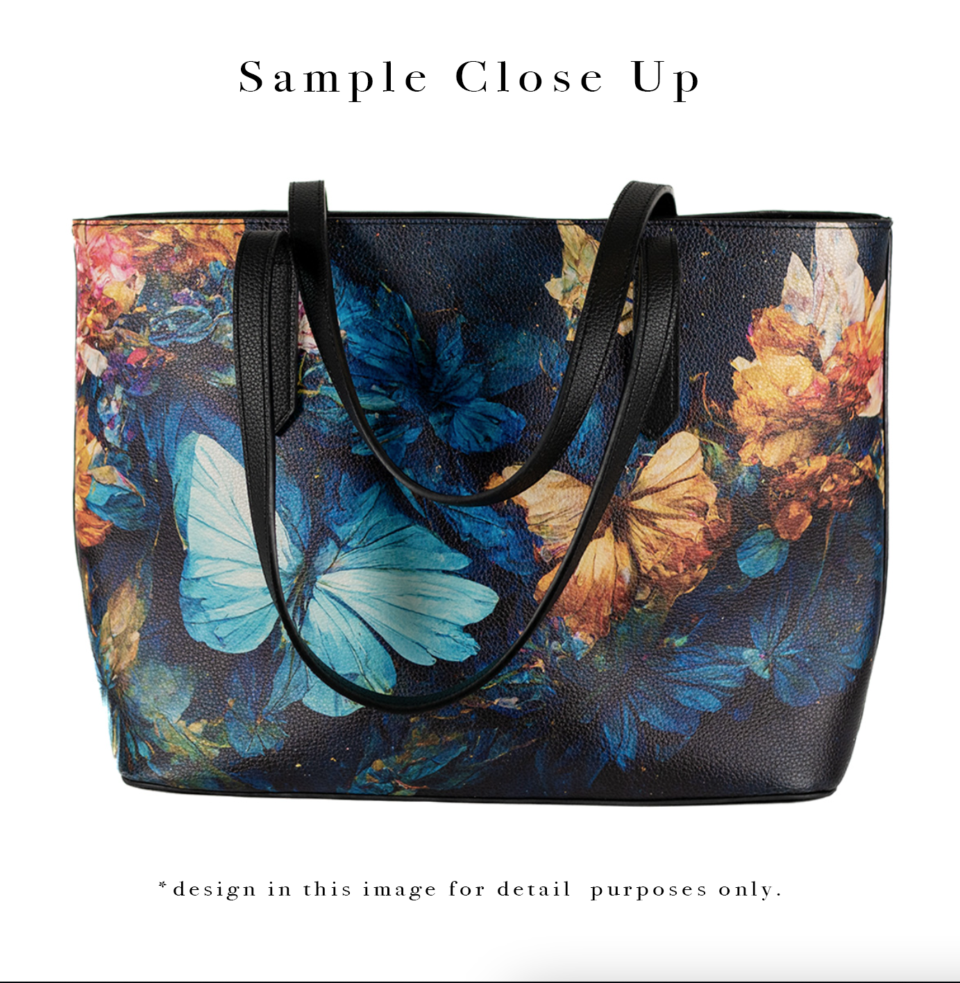 RiverWood Forest - Wholesale Tote Bag - Women's - Irish Jig Pink Clover Vegan Leather Tote Bag Purse3