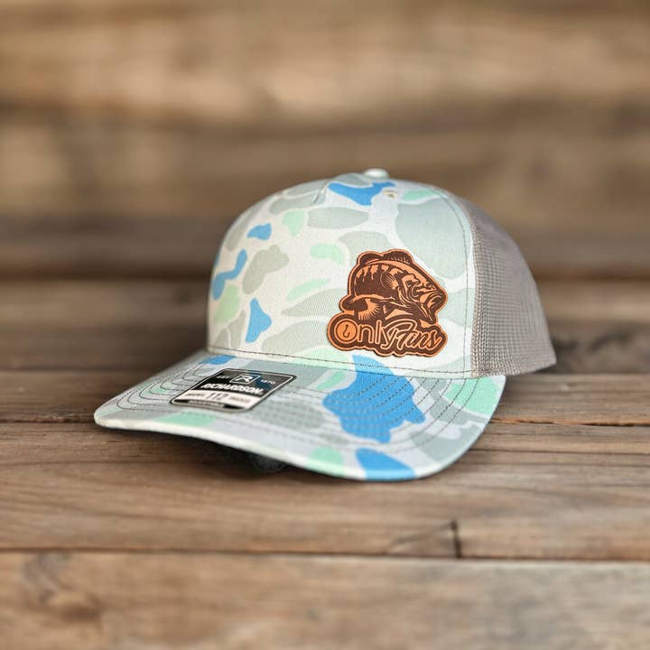 Dye and Pine - Wholesale Patch - Genuine Leather Patches, Adhesive Patch, Patches for Hats14