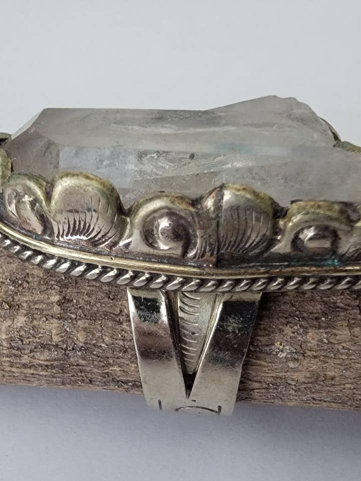 Crystal Artisan Ring for wholesale by Arrow jewelry Designs