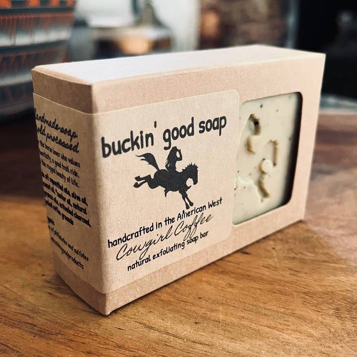Soap Cowgirl Coffee (western decor, western boutique) and other Purchase Wholesale old west. Free Returns & Net 60 Terms on Faire trending on Faire.