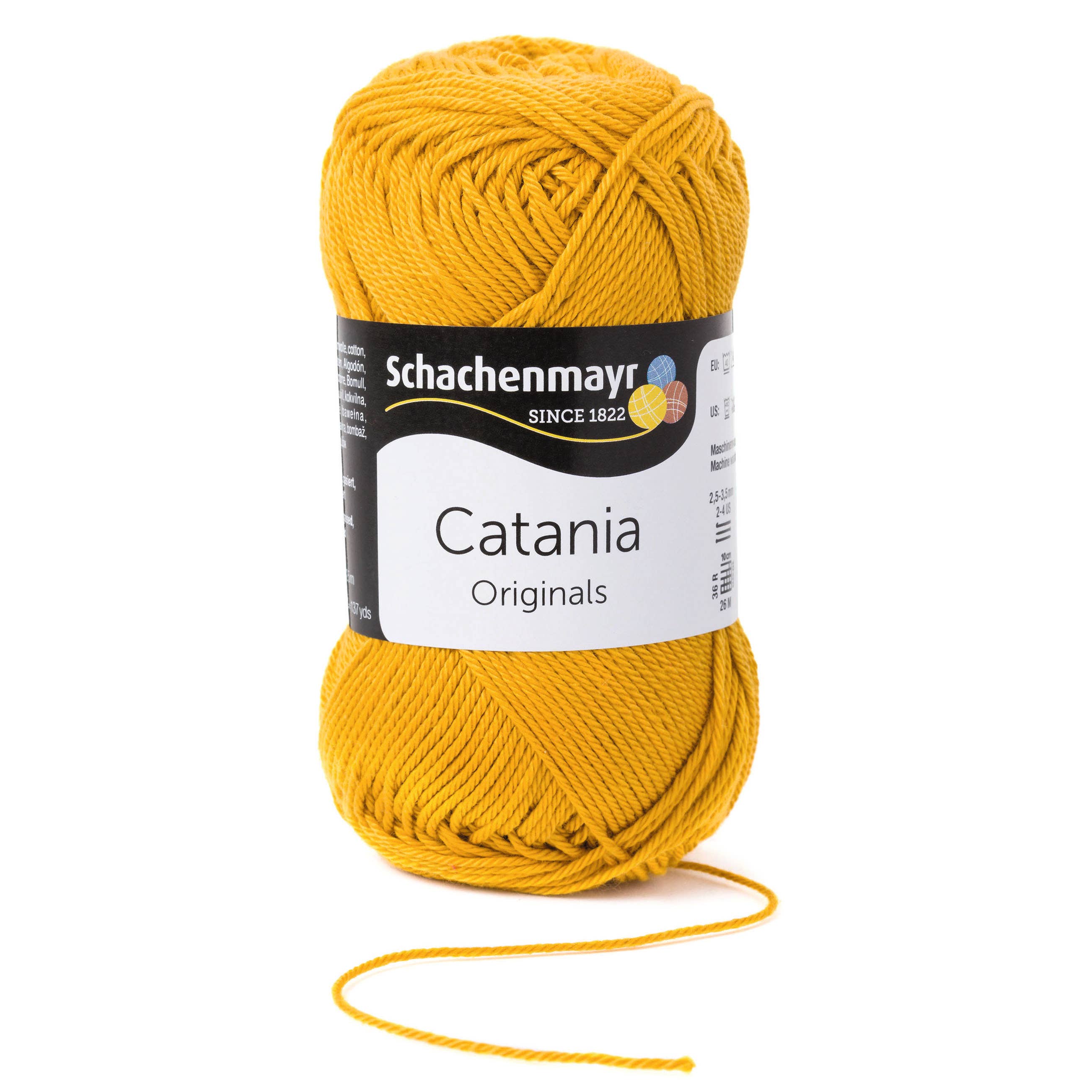 MEZ Crafts Germany - Wholesale Yarn - Schachenmayr Catania hand knitting yarn 10 x 50 g 100% cotton71