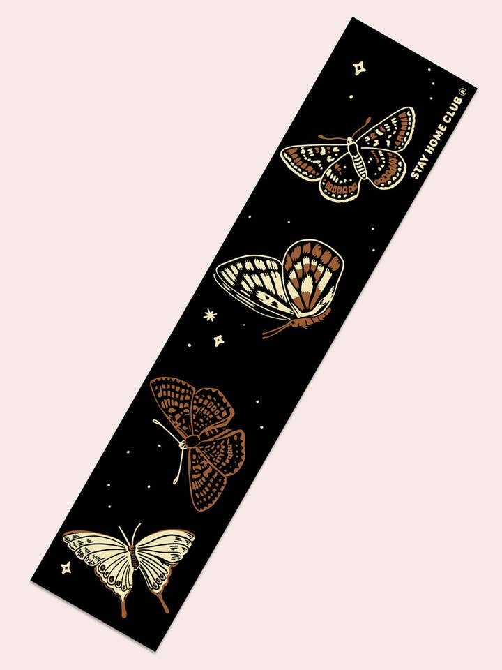 Flutter By Bumper Sticker for wholesale by Stay Home Club