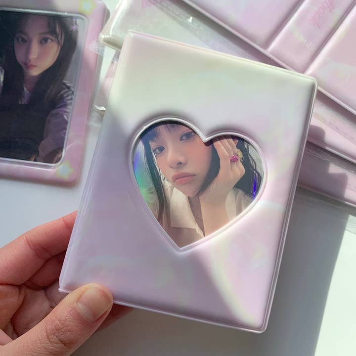 Älskar fotokort Samla bok för wholesale av loveisfoundcafe