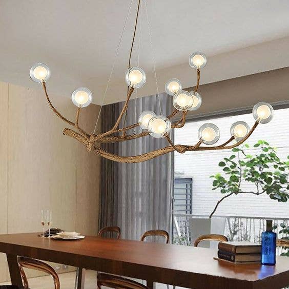 BRECK + FOX - Vendita all'ingrosso Lampadario/lampada a sospensione - Lampadario Tree Branch4