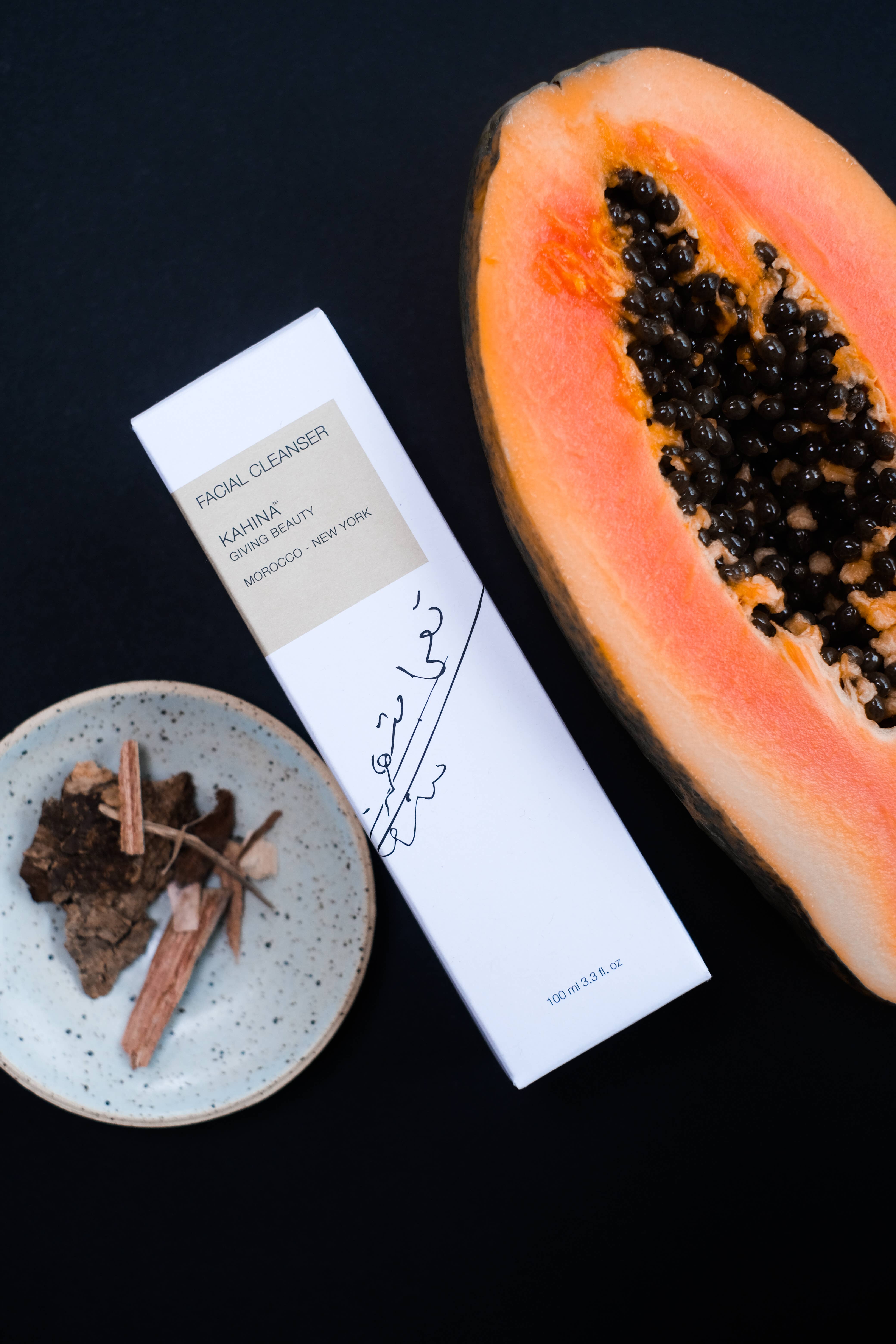 Kahina Giving Beauty - Wholesale Facial Cleanser - Facial Cleanser3