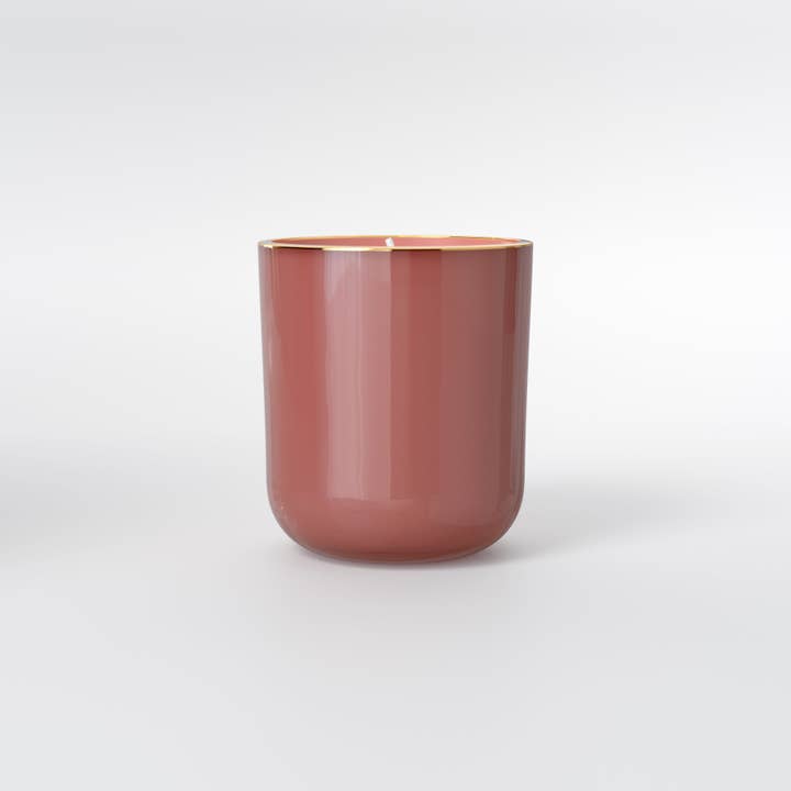 Little Torch - Wholesale Jar/Filled Candle - fantasia of spirit candle (lime, coconut, and cocoa)5