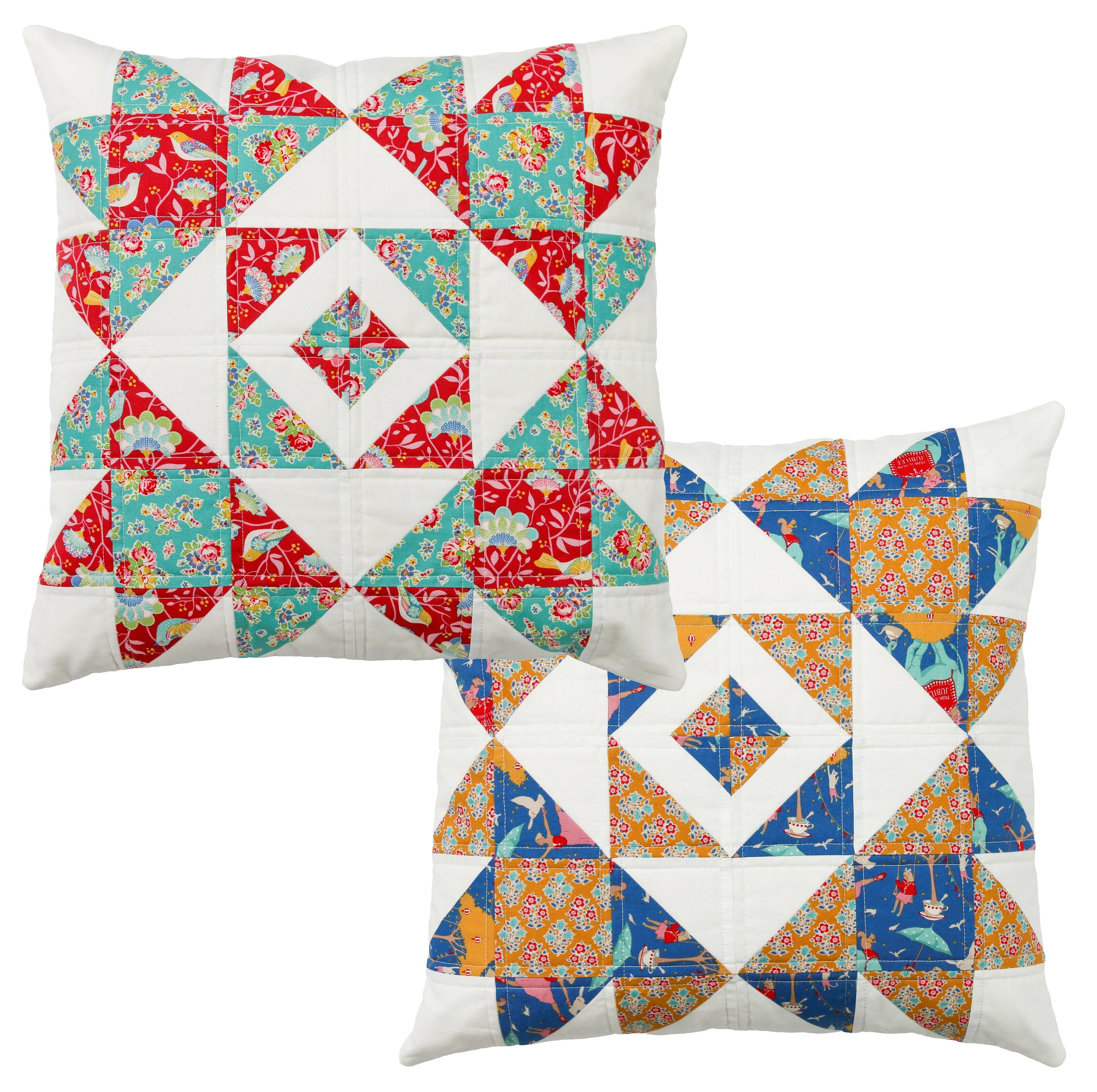 emma jean jansen - Wholesale Craft tool - • Wholesale - Jubilee Cushion Mini Pattern0