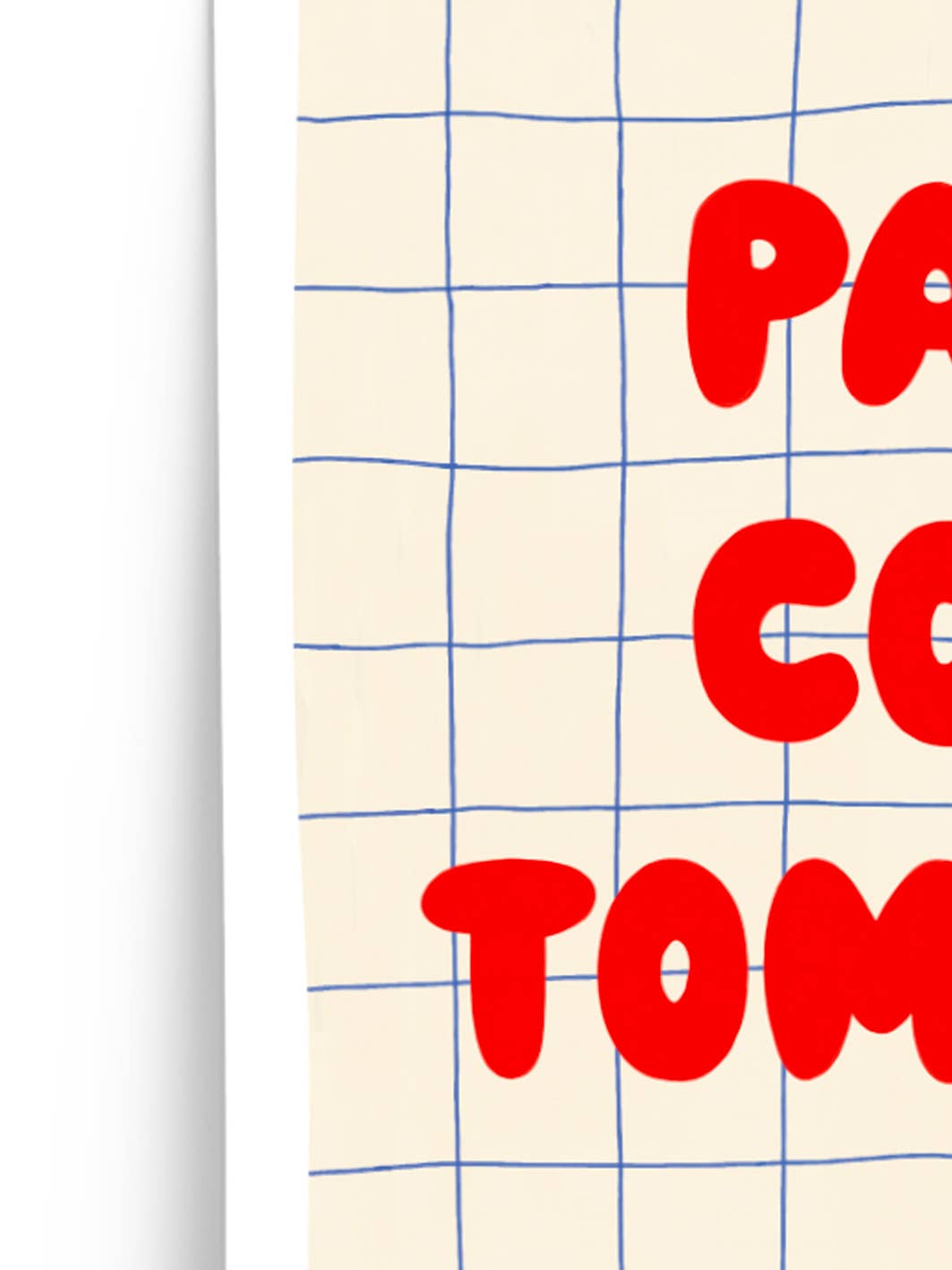 Taxi Brousse – Poster por atacado – Impressão de Arte A4 – PAN CON TOMATE – Ilustração gráfica colorida1