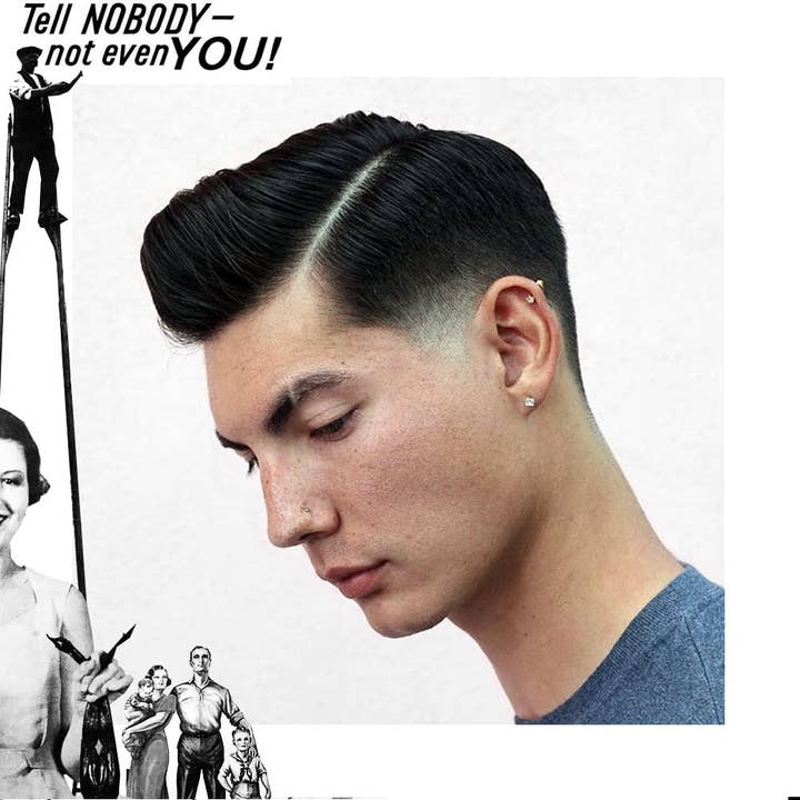 Uppercut Deluxe - Wholesale Hair Pomade - Men's - Matte Pomade5