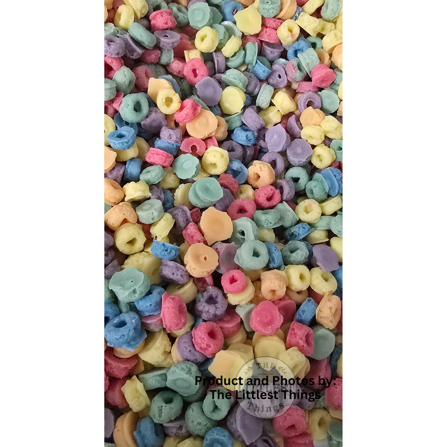 The Littlest Things - Wholesale Wax Melt - Saturday Morning Cartoons Cereal Type Wax Melt4