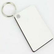 Besin Acrylic MDF DIY Sublimation Keychain Blank Double Sided Wholesale