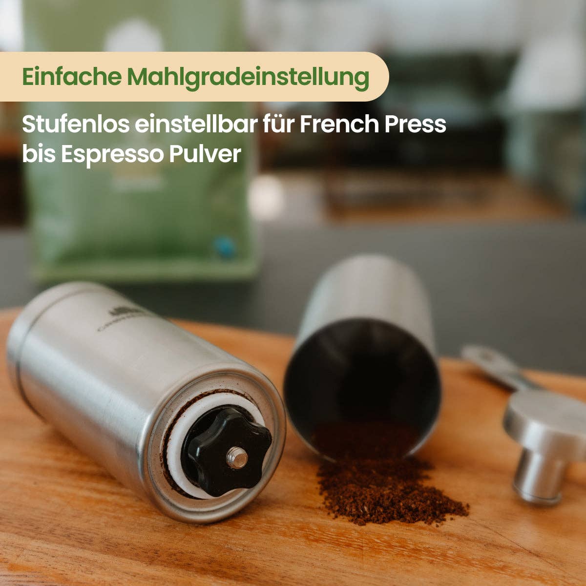 Groenenberg-Coffee - Wholesale Coffee Grinder - manual coffee grinder3