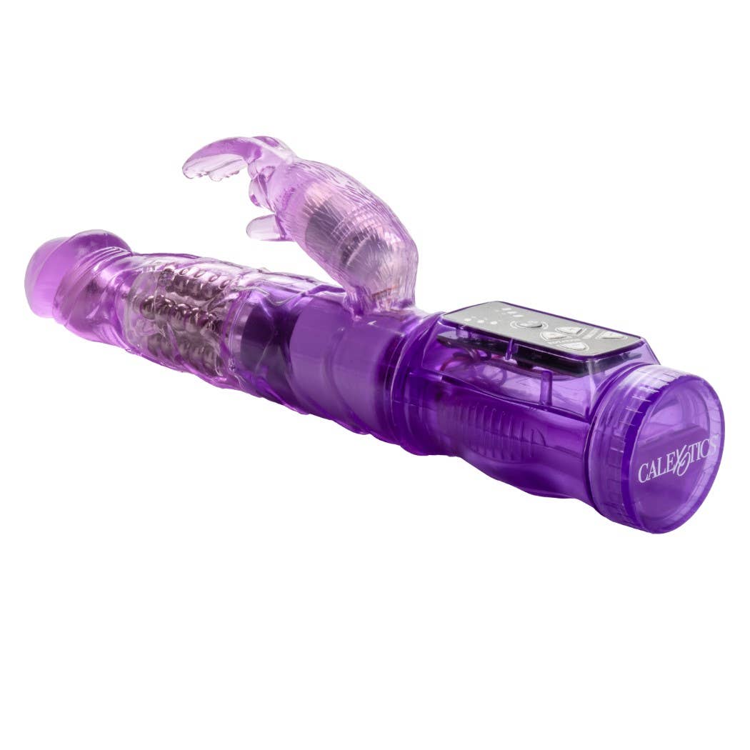 CalExotics - Wholesale Sex Toy - Jack Rabbit® Petite Jack Rabbit® - Purple12