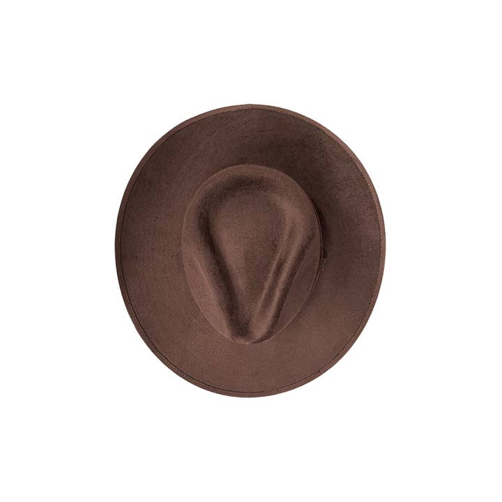 The Modern Cactus Co - Wholesale Fedora - Unisex - Vegan Suede Rancher Hat5