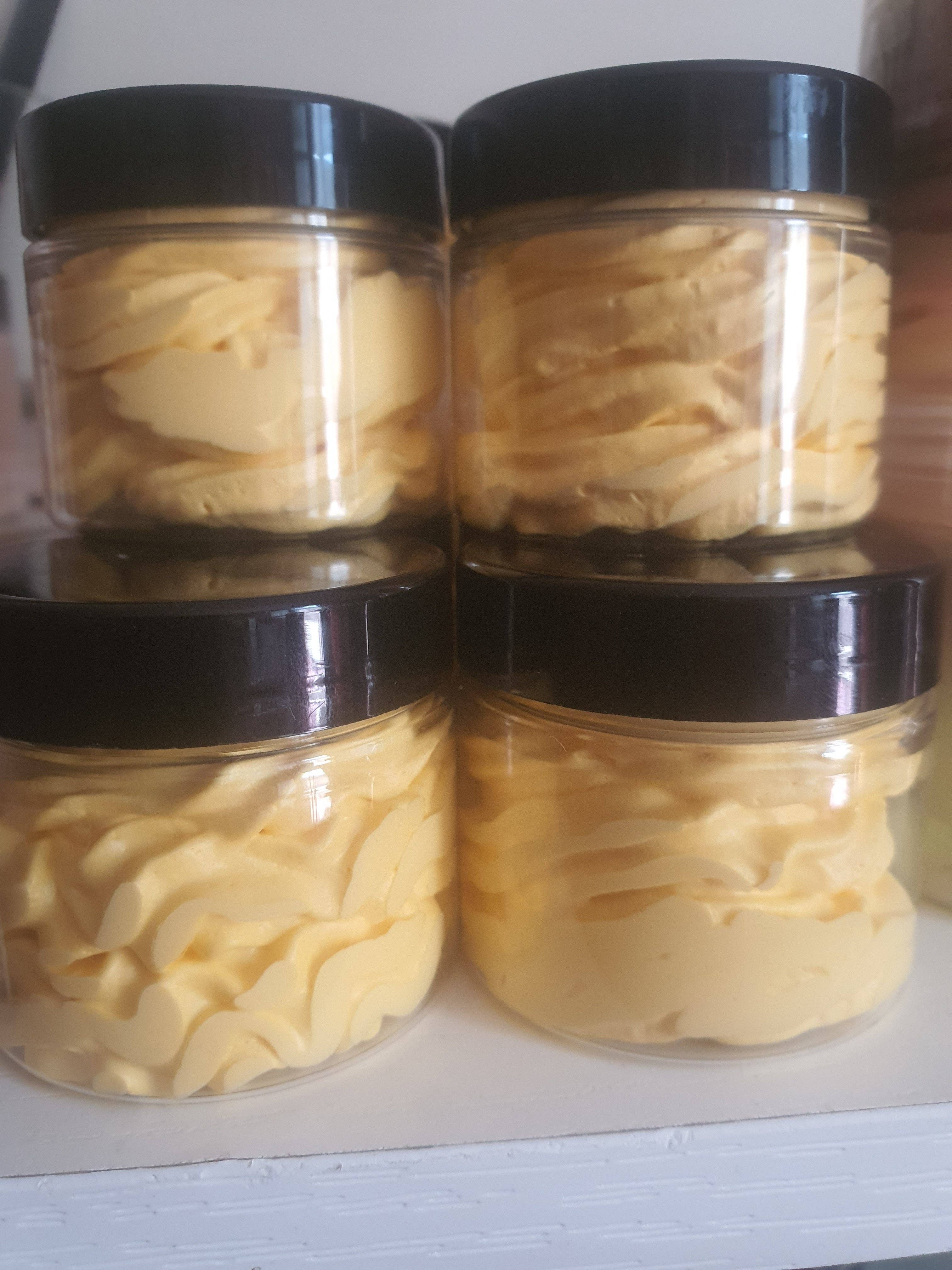 Chabinehairstore - Wholesale Body Balm/Butter - Natural Whipped Body Butter11