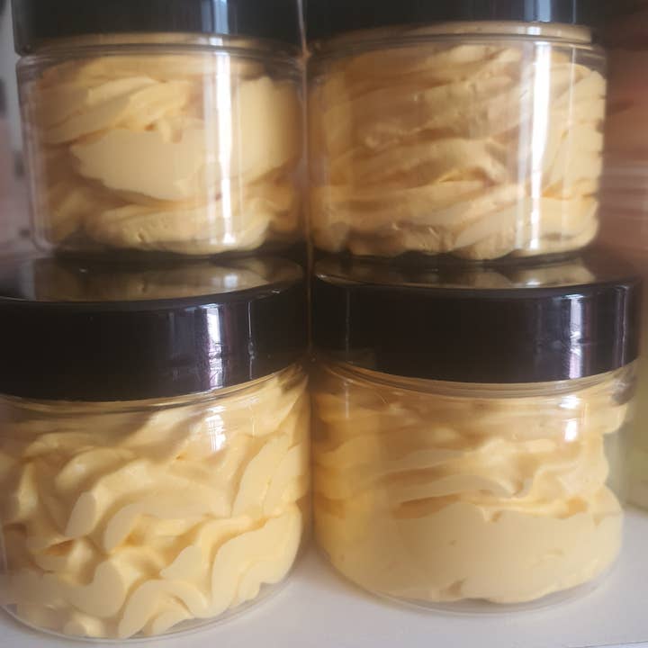 Chabinehairstore - Wholesale Body Balm/Butter - Natural Whipped Body Butter11