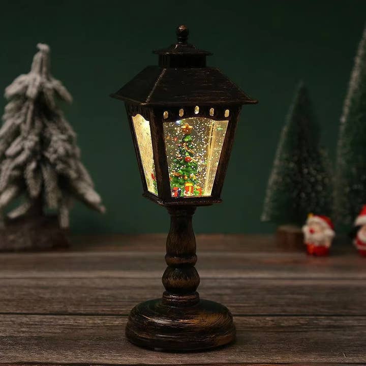 La Bella Monte - Wholesale Lantern - Lantern Wind Light For Holiday Décor3