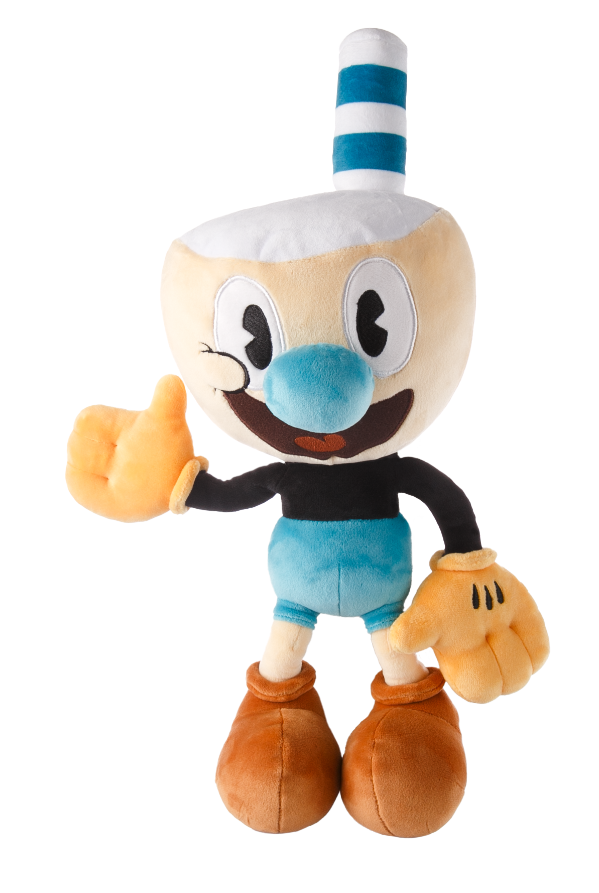 Mighty Mojo Toys - Wholesale Stuffed/Plush Toy - Kids & Baby - Cuphead and Mugman Plush8