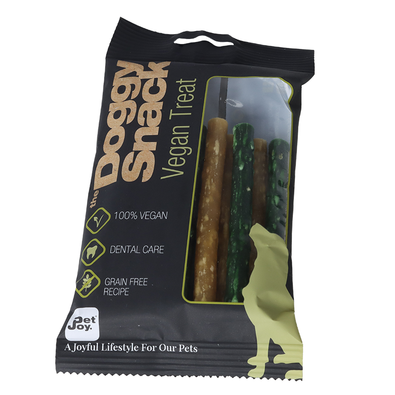 Pet-Joy Products - Wholesale Pet treats – Dog - Pet-Joy The Doggysnack Vegan Treat3