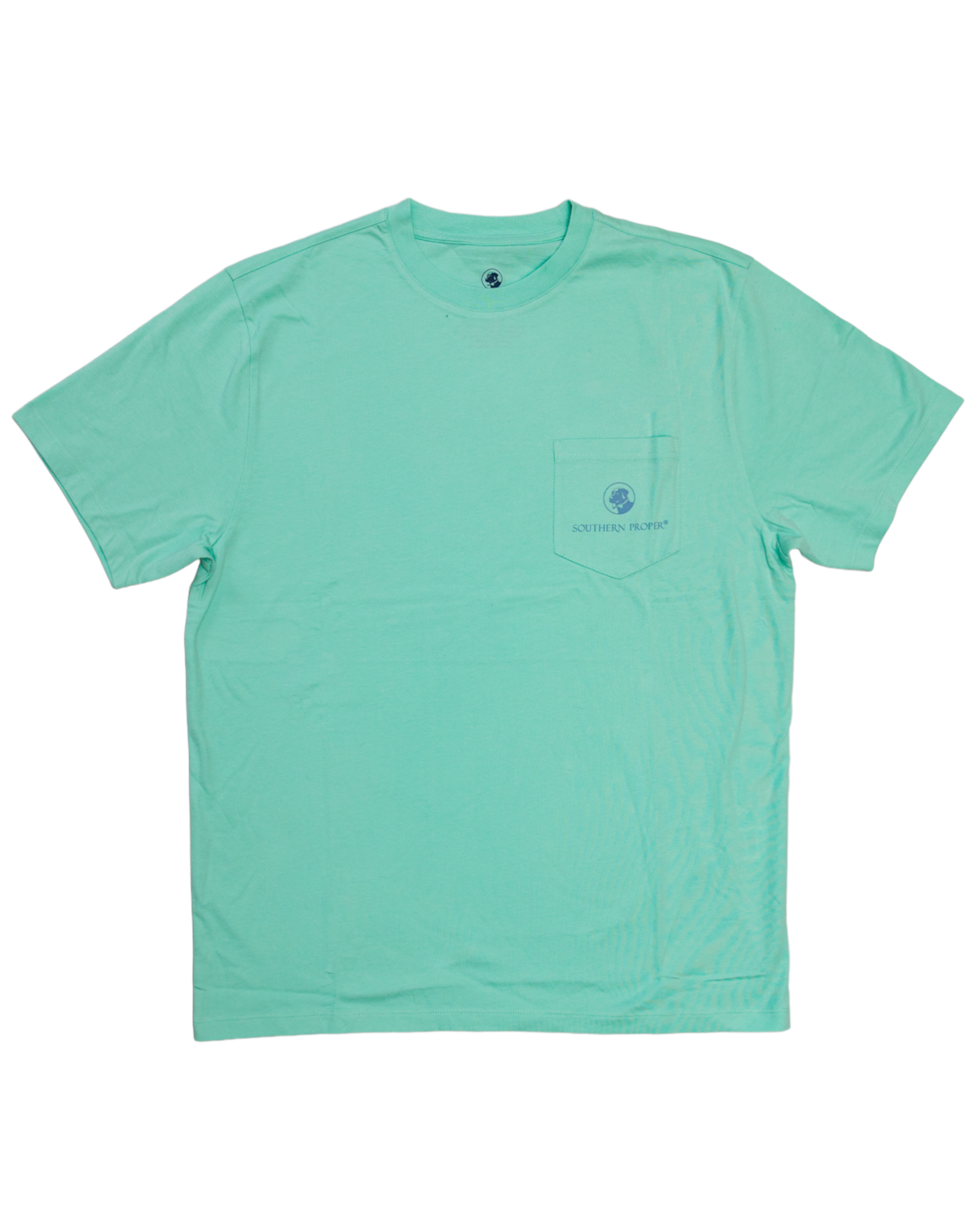Southern Proper - Wholesale Screen Printed T-Shirt - Men's - Original Logo SS Tee4