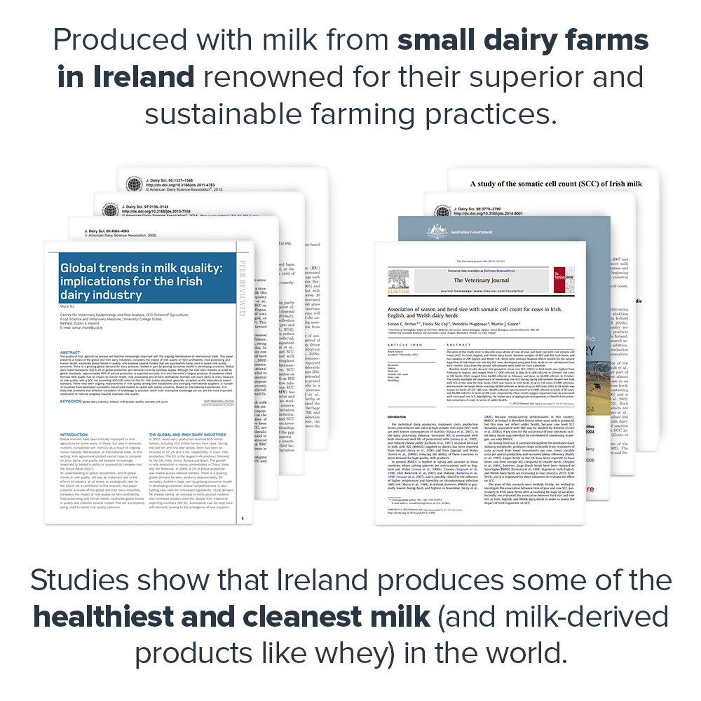 Legion Athletics, Inc. - Wholesale Protein/Superfood Powder - Legion Whey+ Natural Whey Protein Powder - 30 Servings (Chocolate Hazelnut)2