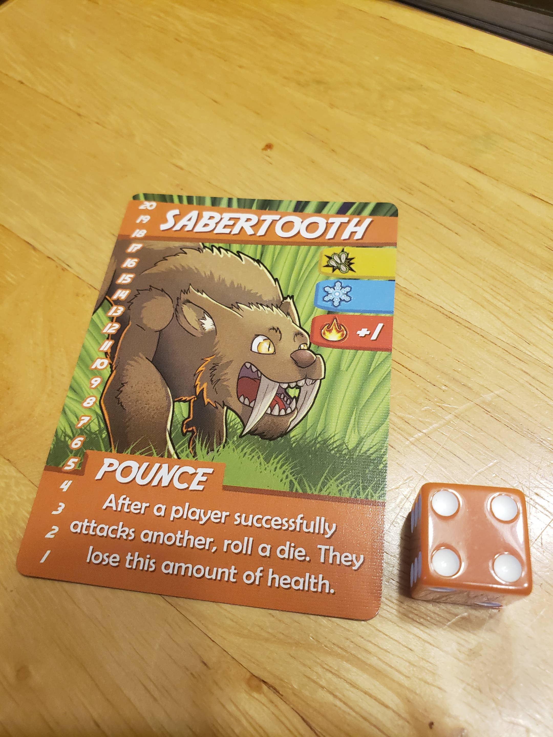 Riftway Games - Wholesale Board Game - Beasts: Edge of Extinction5