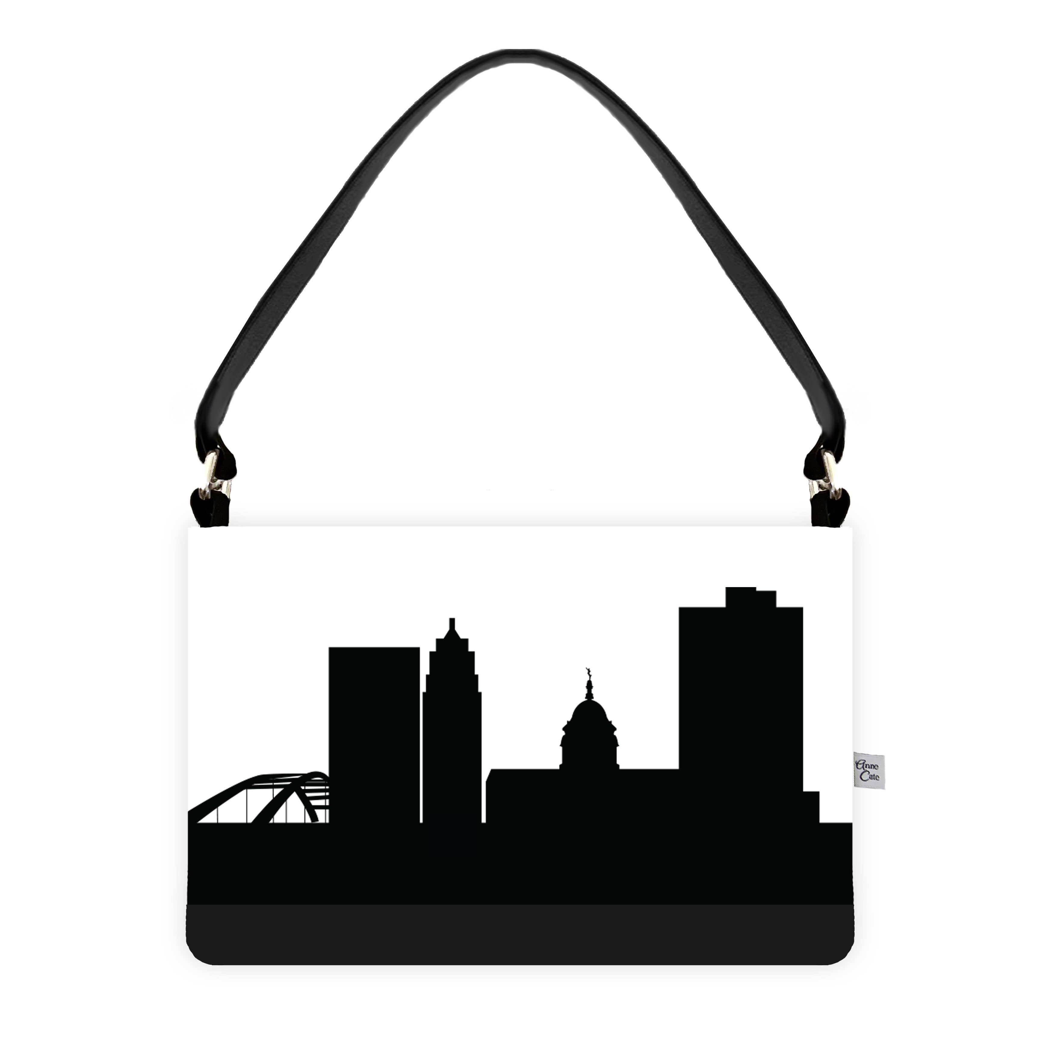 Anne Cate - Wholesale Shoulder Bag - Women's - Skyline Signature Handbag6