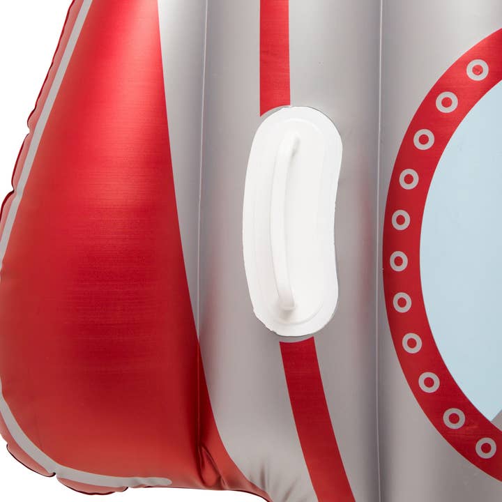 BigMouth Inc - Wholesale Inflatables - Rocket Double Person Snow Tube