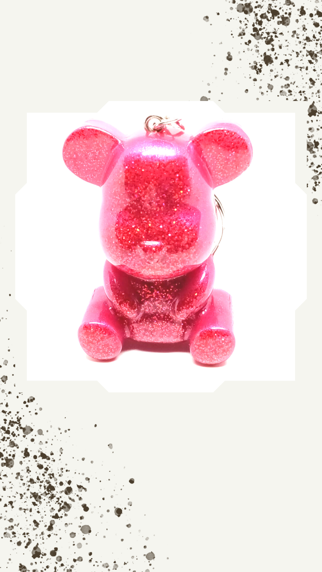 LE MONDE DE SOON - Wholesale Decorative Figurine - Big teddy bear0