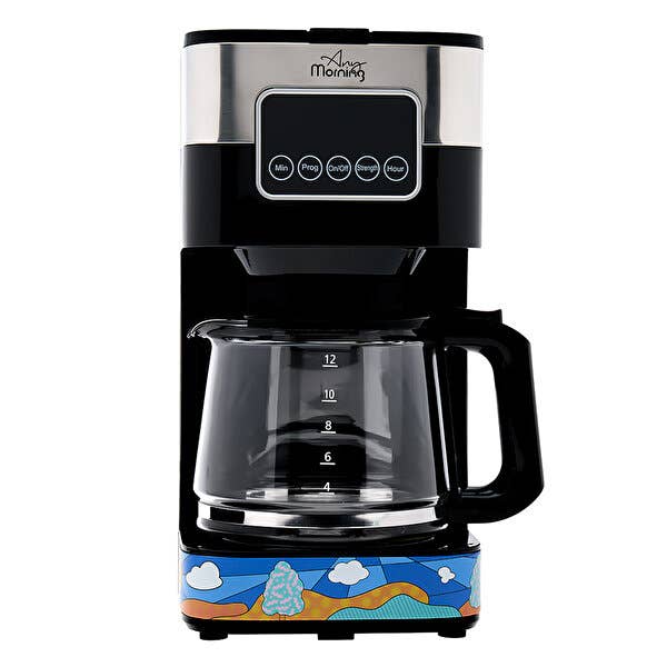 Biggbrands GmbH - Wholesale Coffee Machine - Any Morning SH21615S Coffee Maker1