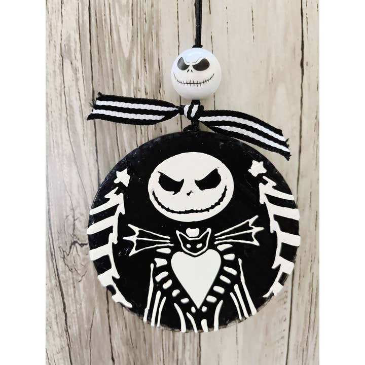 Cup Culture - Wholesale Car Freshener - Women's - Skeleton Man car freshie