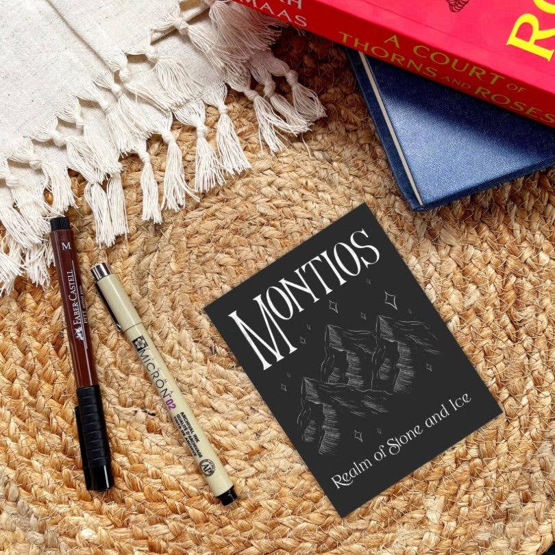 Serafine Art and Design - Wholesale Sticker - Spark of the Everflame Emarion Travel Sticker3