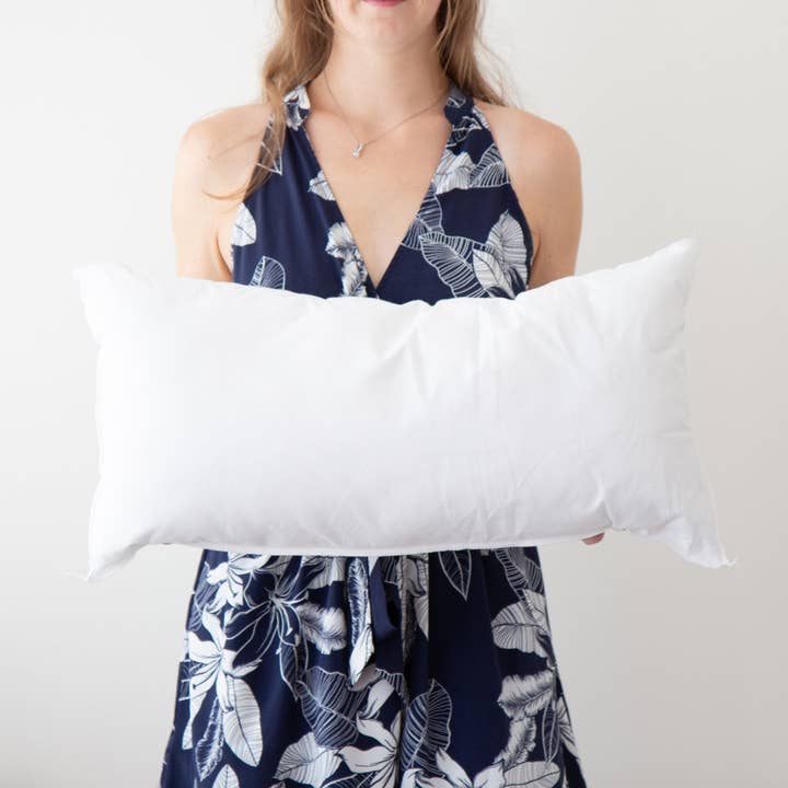 Tajik Home LLC - Wholesale Pillow Insert - Down Alternative Pillow Inserts - Made in Massachusetts17