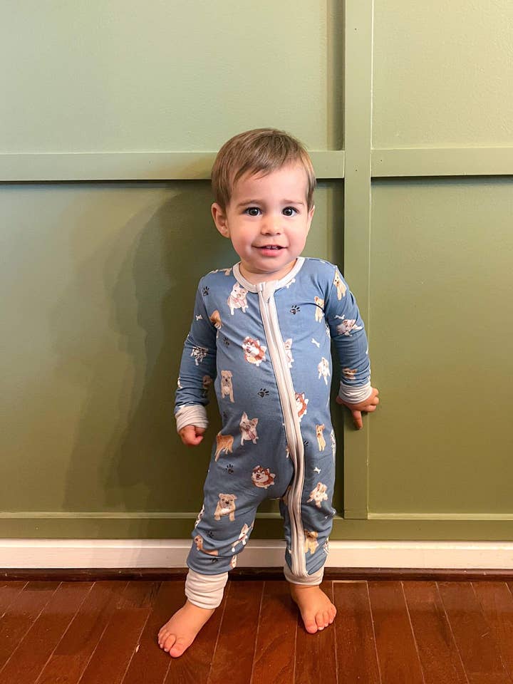 FERMETURE Zippy Confort Canin pour la vente par Judy rue designs