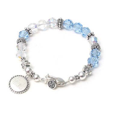 Tru-Blu Friends armband voor wholesale door EK Designs