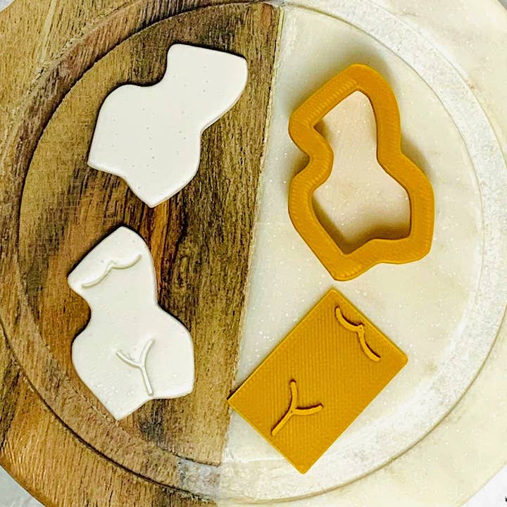 GoynaStudio udstikkere og kropstempel for engroshandel hos GoynaStudio