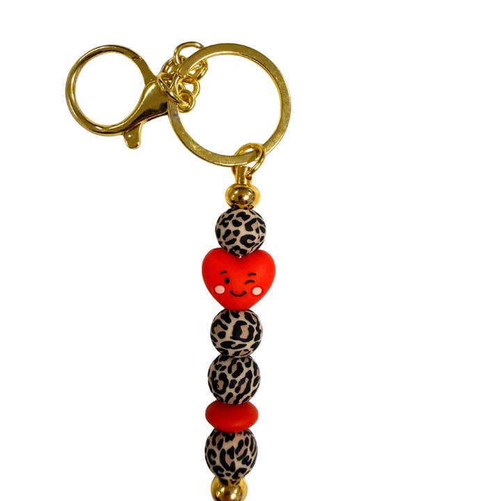 Nyckelring Söta Hjärtat för wholesale av Chewies & more
