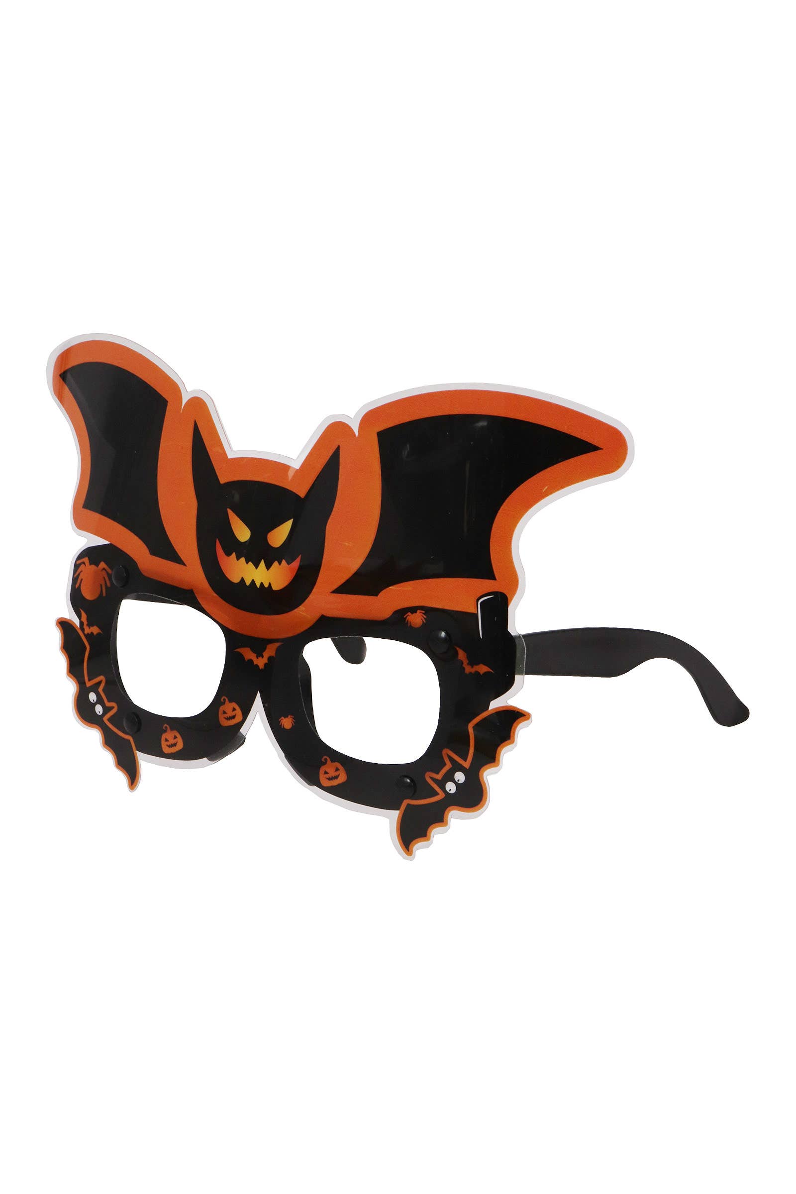 ASSORTED Halloween Clear Party Favor Glasses for wholesale on Faire11