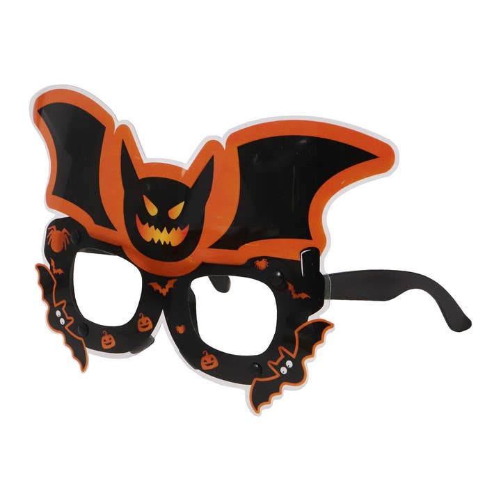 ASSORTED Halloween Clear Party Favor Glasses for wholesale on Faire11