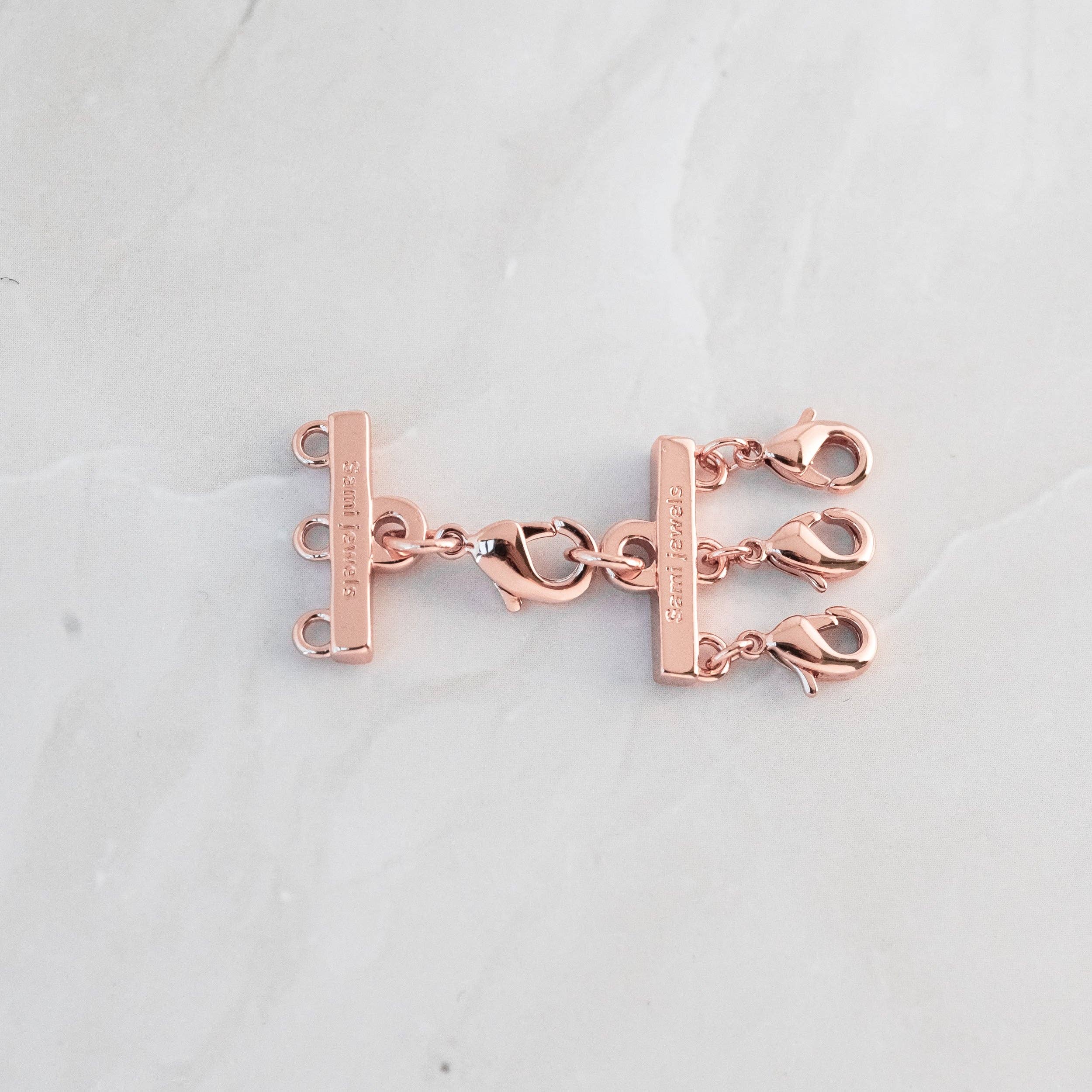 Sami Jewels – wholesale Lås – Halsbandsfäste för lager på lager1