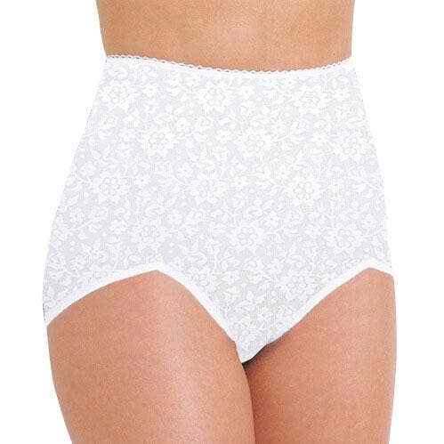 RAGO Style 41 - "V" Leg Panty Brief Extra Firm Shaping for wholesale by Rago Shapewear